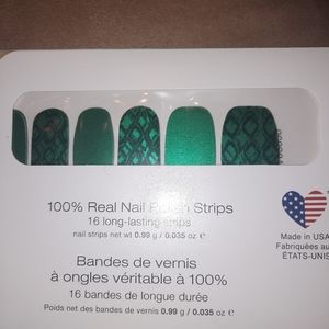 Snake My Day Color Street Nail Strips